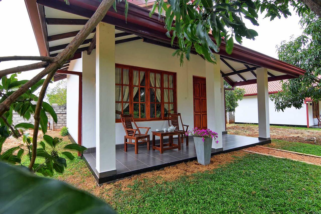 Dambulla Hills Resort Exterior foto