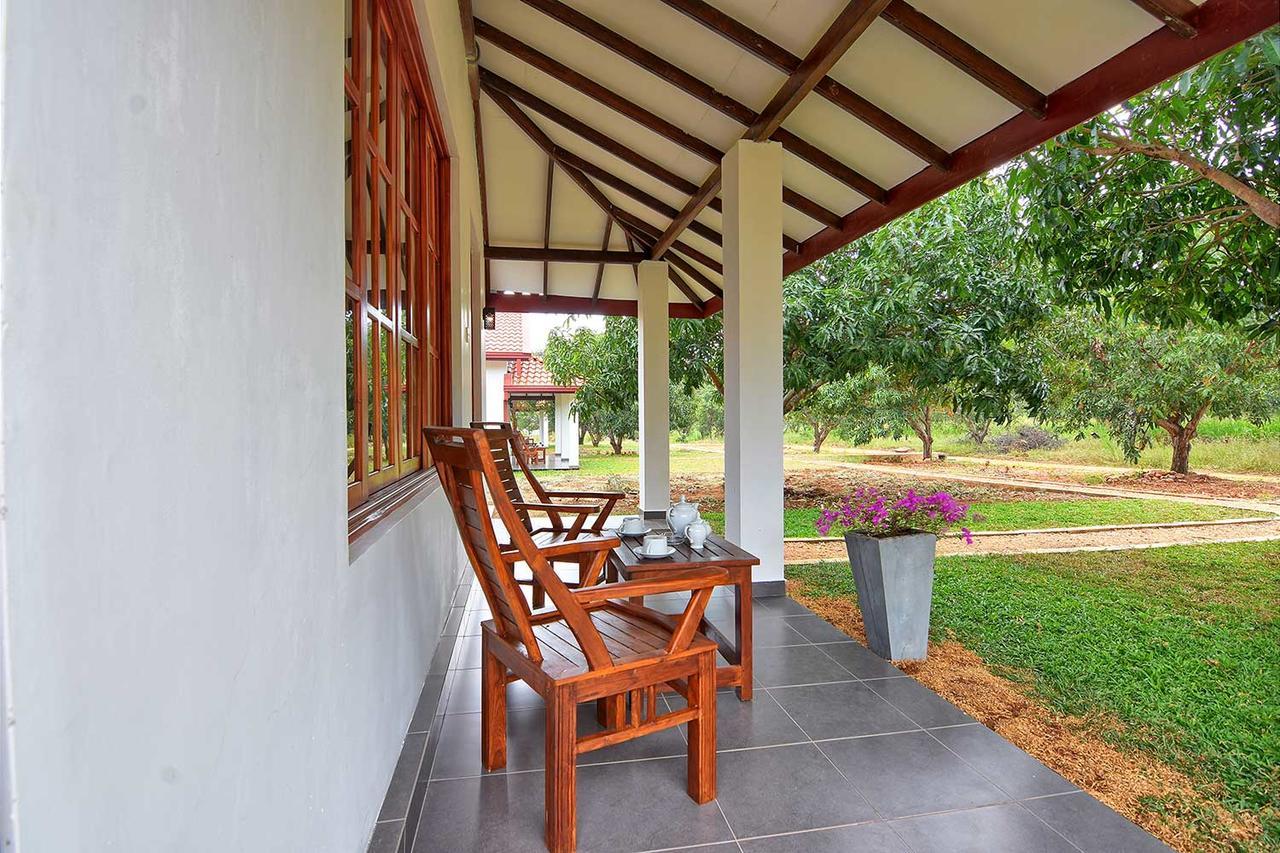 Dambulla Hills Resort Exterior foto