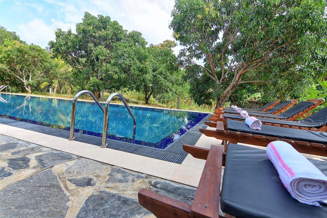 Dambulla Hills Resort Exterior foto