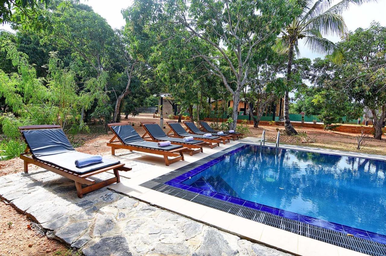 Dambulla Hills Resort Exterior foto
